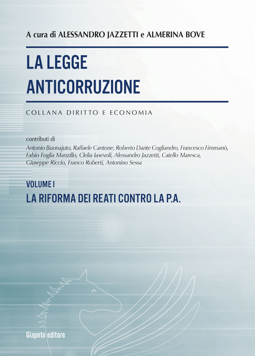 La legge anticorruzione