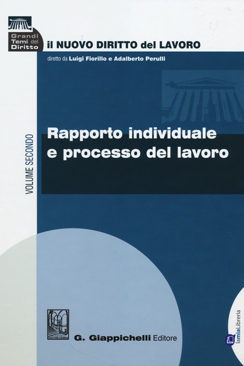 Il nuovo diritto del lavoro