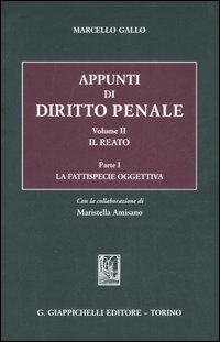 Appunti di diritto penale