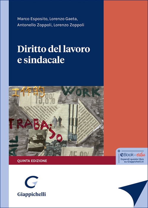 Diritto del lavoro e sindacale
