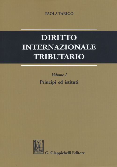 Diritto internazionale tributario