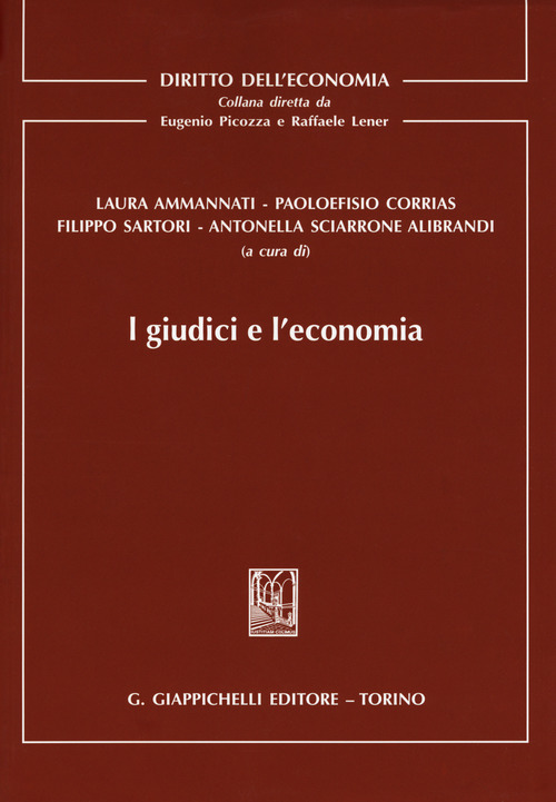 I giudici e l'economia