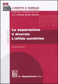 Il diritto di famiglia nella dottrina e nella giurisprudenza. Trattato teorico-pratico