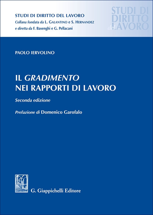 Il gradimento nei rapporti di lavoro