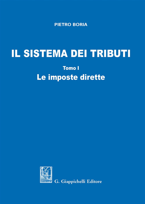 Il sistema dei tributi