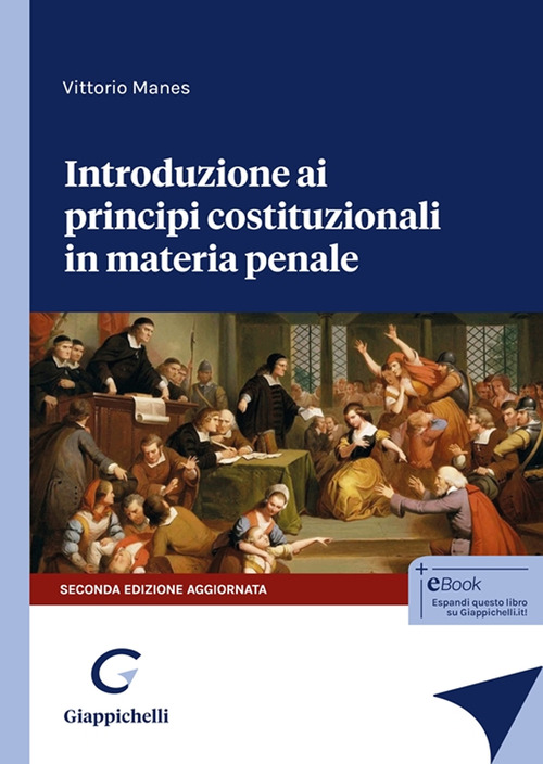 Introduzione ai principi costituzionali in materia penale