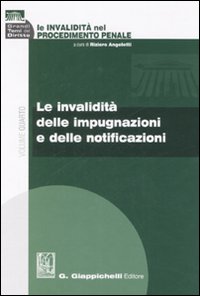 Le invalidità nel procedimento penale