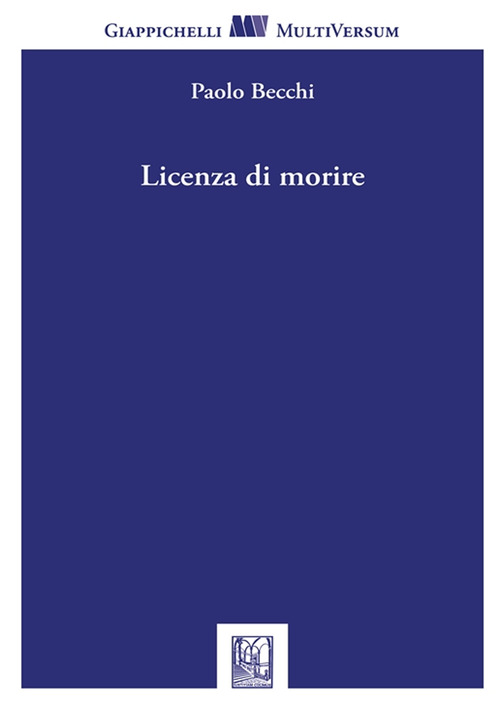 Licenza di morire
