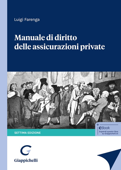 Manuale di diritto delle assicurazioni private