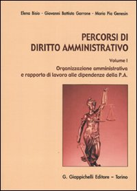Percorsi di diritto amministrativo