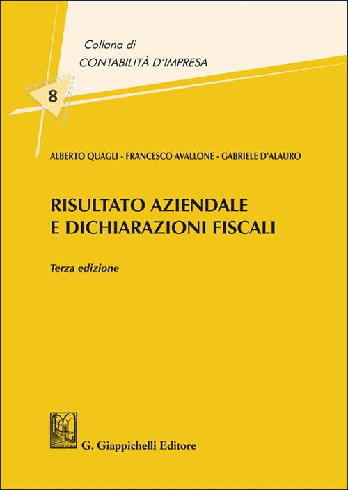 Risultato aziendale e dichiarazioni fiscali