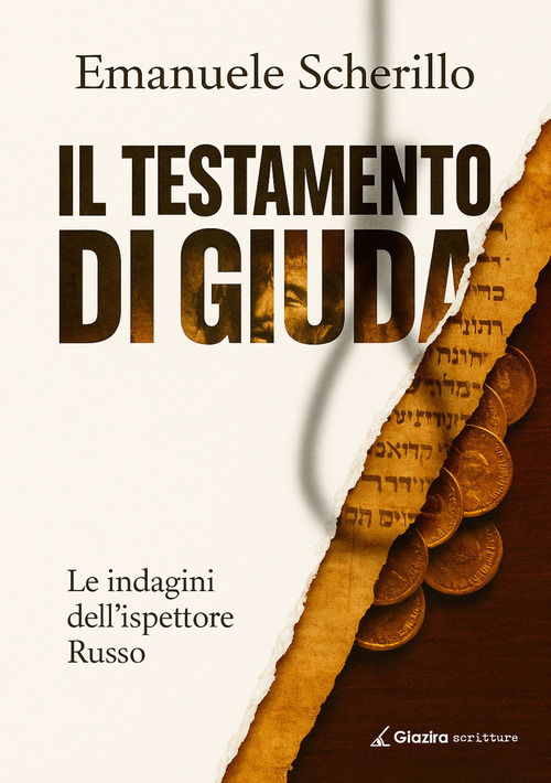 Il testamento di Giuda. Le indagini dell'ispettore Russo