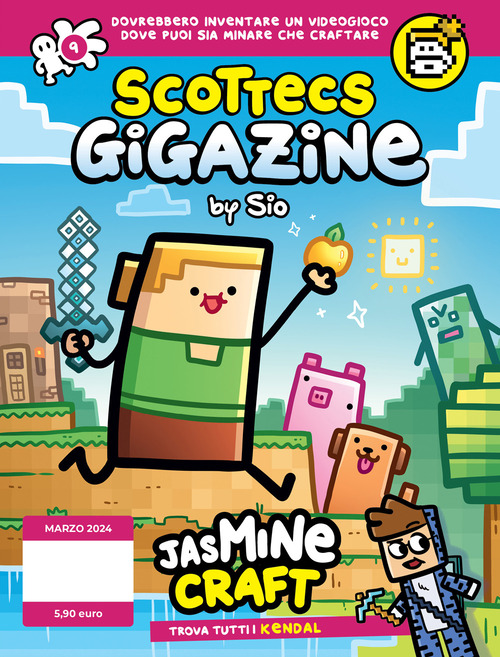 Scottecs Gigazine