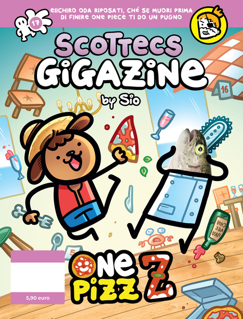 Scottecs Gigazine
