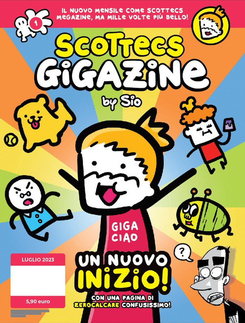 Scottecs megazine