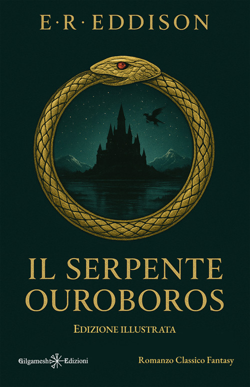 Il serpente Ouroboros