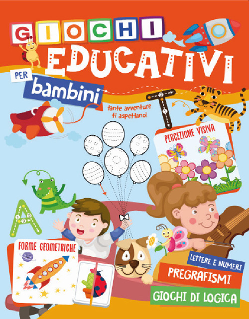 Giochi educativi per bambini