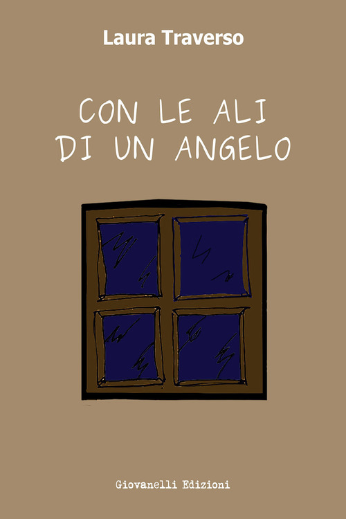 Con le ali di un angelo