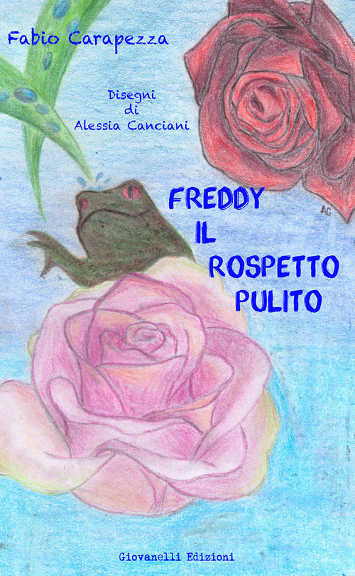 Freddy il rospetto pulito