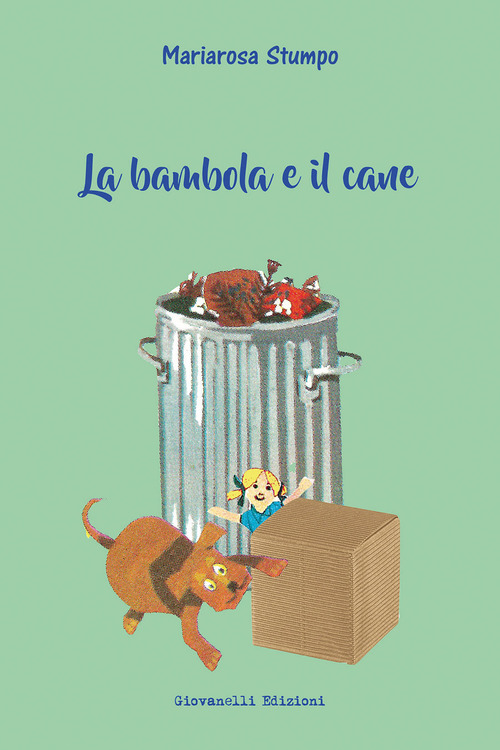 La bambola e il cane