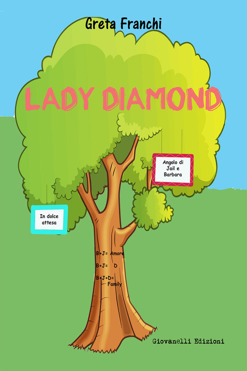 Lady Diamond