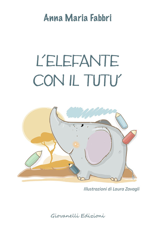 L'elefante con il tutù