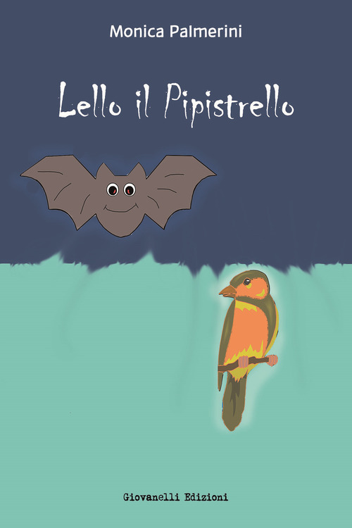 Lello il pipistrello