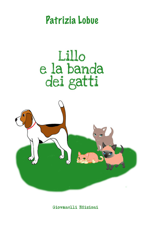 Lillo e la banda dei gatti