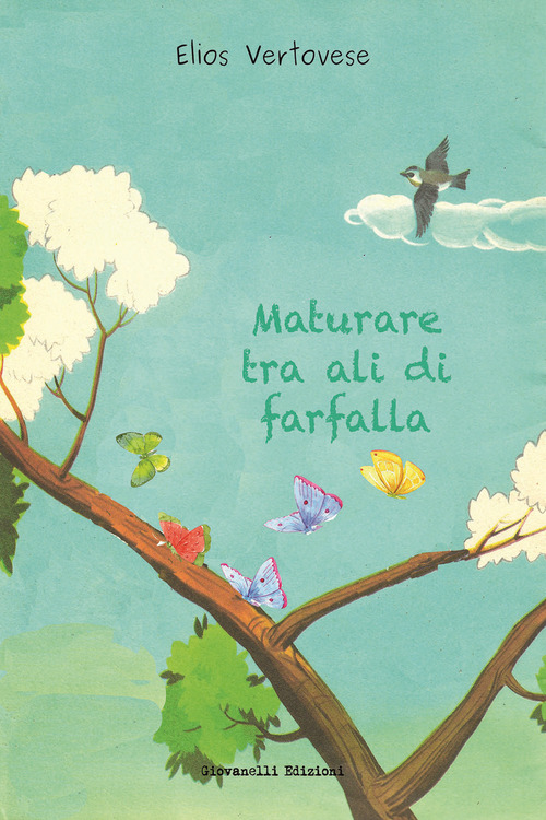 Maturare tra ali di farfalla