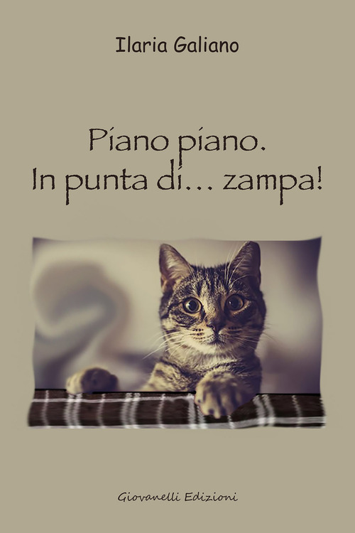 Piano piano. In punta di... zampa!