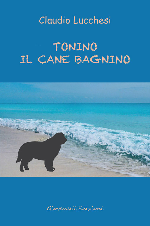 Tonino il cane bagnino