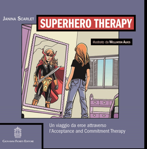 Superhero therapy