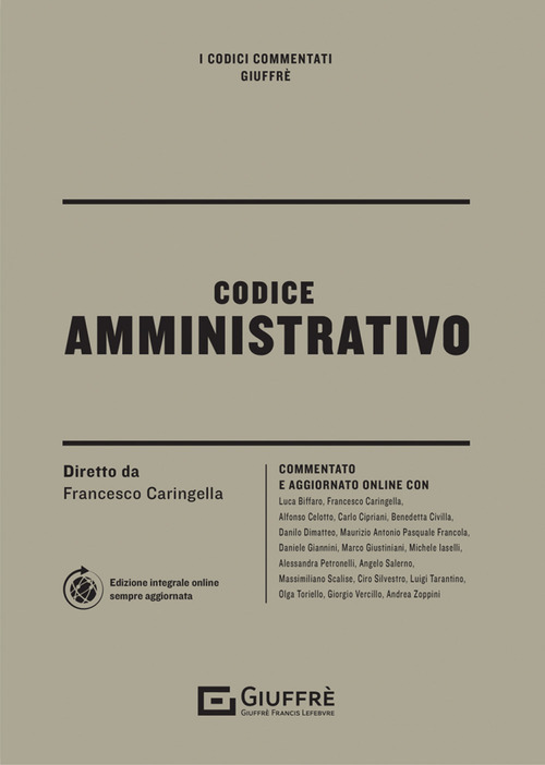 Codice amministrativo