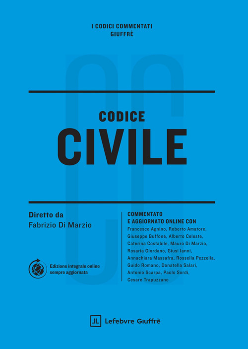 Codice civile commentato