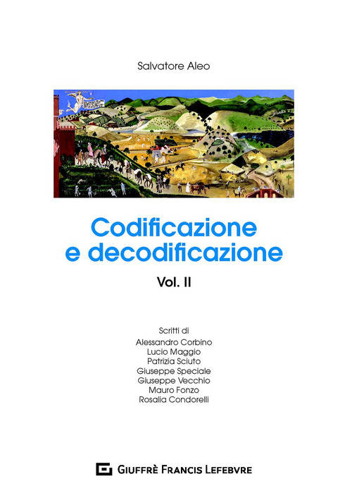 Codificazione e decodificazione
