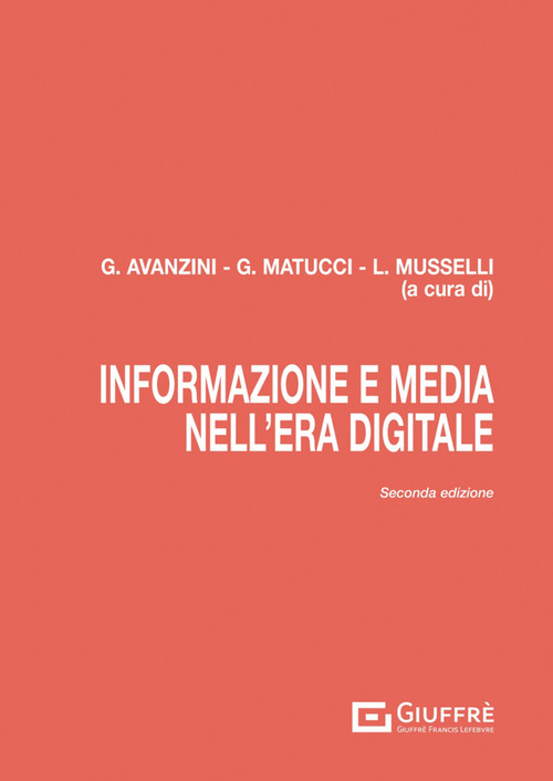 Informazione e media nell'era digitale