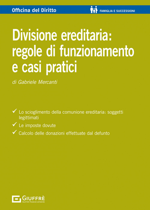 La divisione ereditaria