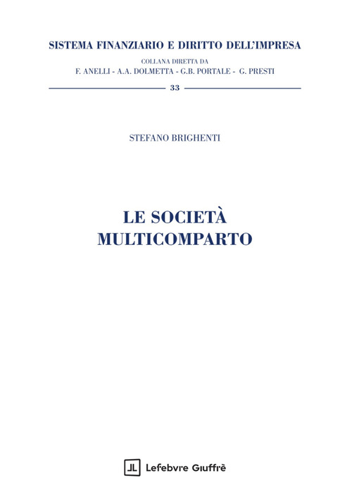 Le società multicomparto