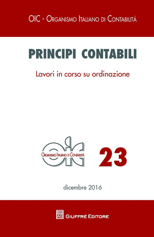 Principi contabili