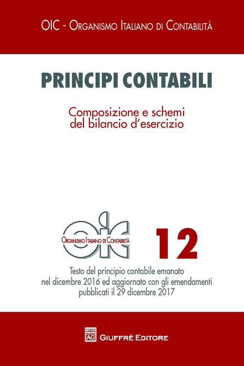Principi contabili