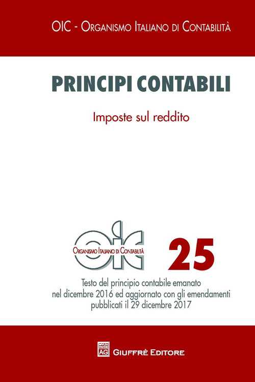 Principi contabili