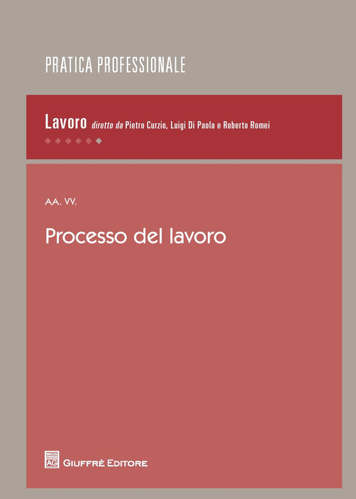 Processo del lavoro