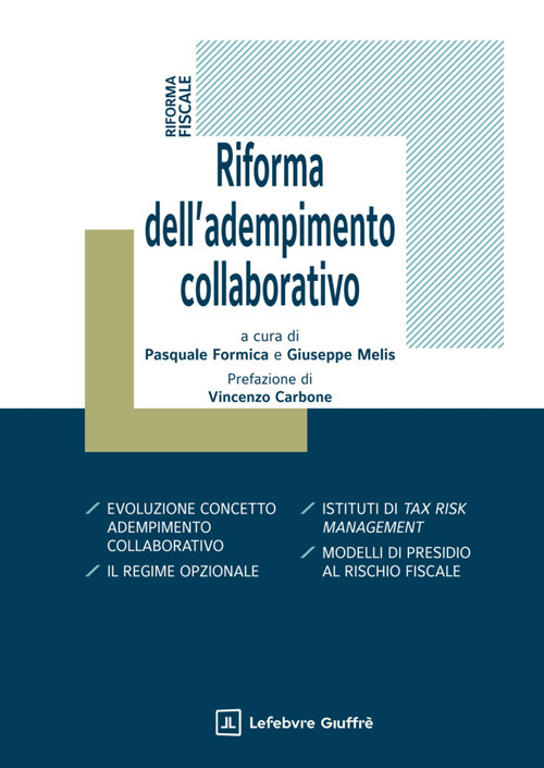 Riforma dell'adempimento collaborativo