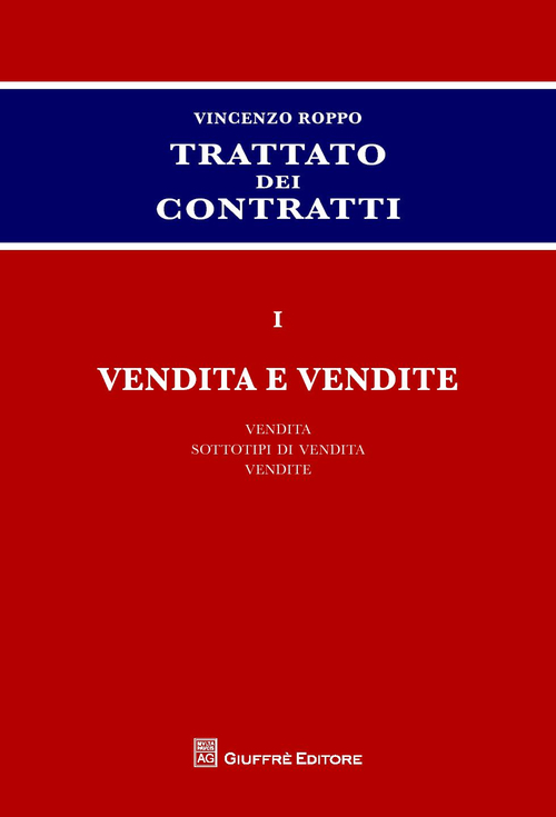 Trattato dei contratti