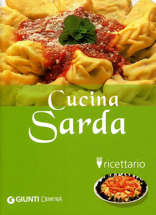 Cucina sarda. Ricettario