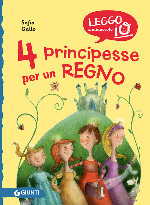 4 principesse per un regno