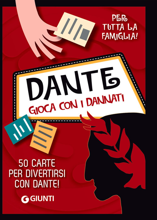 Dante. Gioca con i dannati