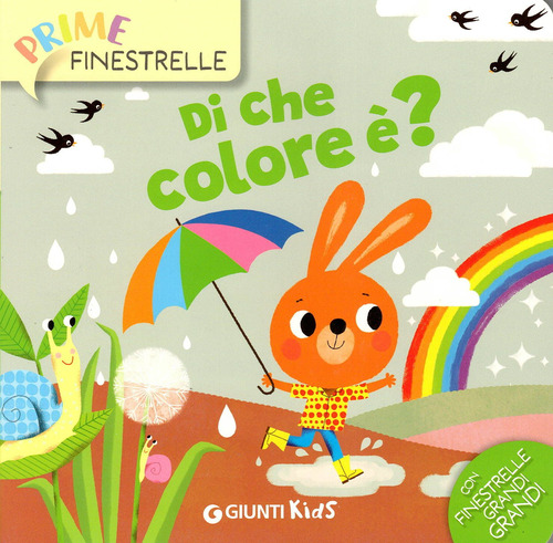 Di che colore è?