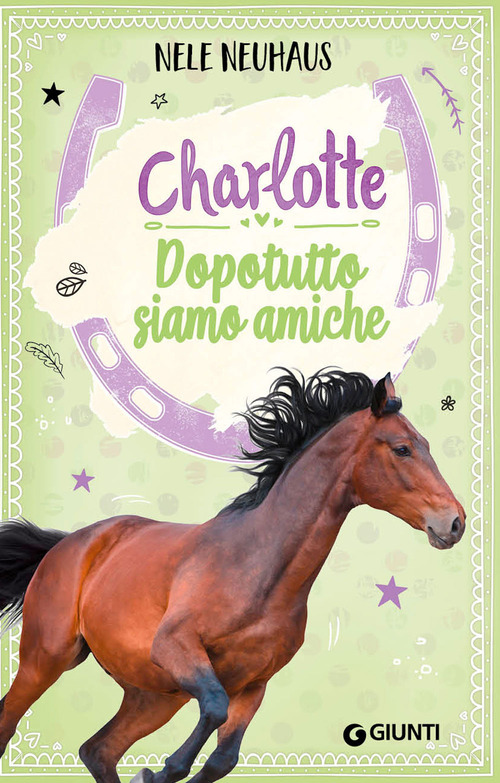 Dopotutto siamo amiche. Charlotte