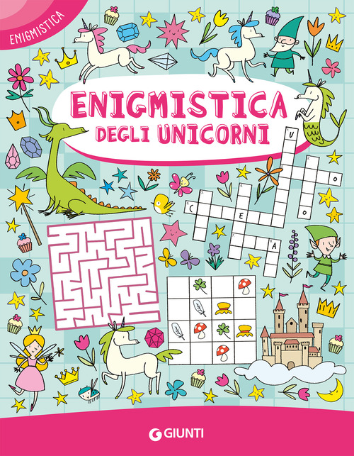 Enigmistica degli unicorni